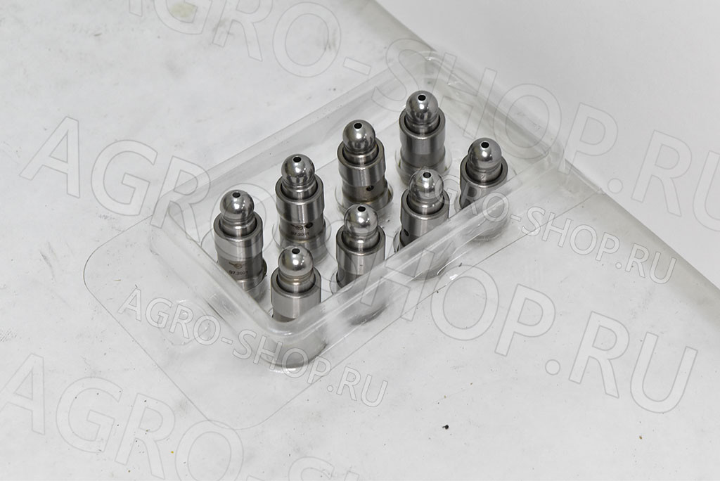 Гидрокомпенсатор 514-1007040 гидроопора клапана (8шт) УМЗ-4216 Евро-4,Evotech 2,7л,ЗМЗ-514 