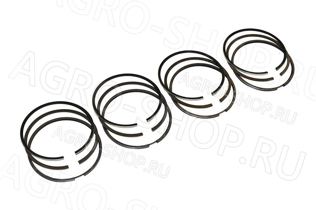 Кольца поршневые ДМ.421-1000100-10 (100,0мм) (4п/к) ЗМЗ-4104, УМЗ-421 G-Part