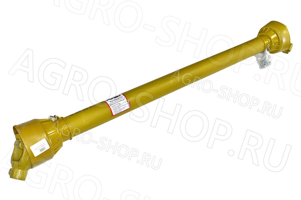 Вал карданный 10.040.6000-52 / 10.040.140.220.115.115 жатка 7м Акрос К