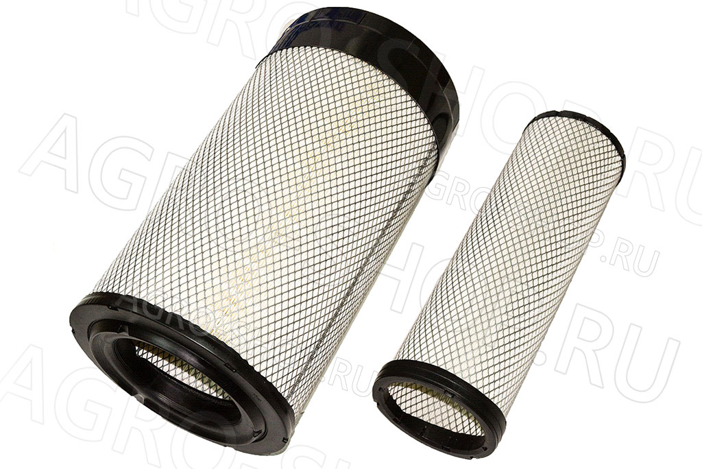 Фильтр воздушный RZA580310 / -01 (P785426/P785427, X770687)  Акрос 550, К744 РЗФО