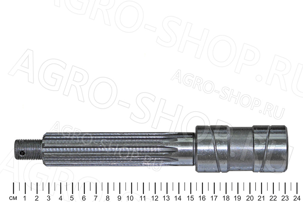 Вал 72-2209013 промежуточной опоры пустой МТЗ-82 (К)