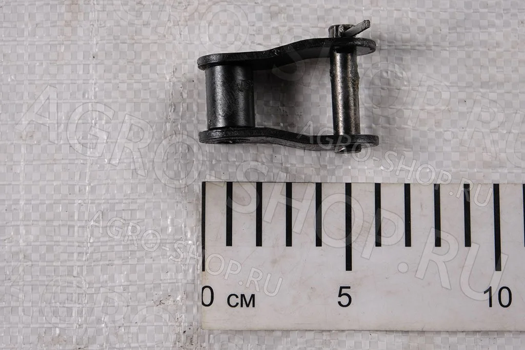 Звено переходное для цепи ПРД-38-5800 ("0", d=9мм.) EFFECT Киров