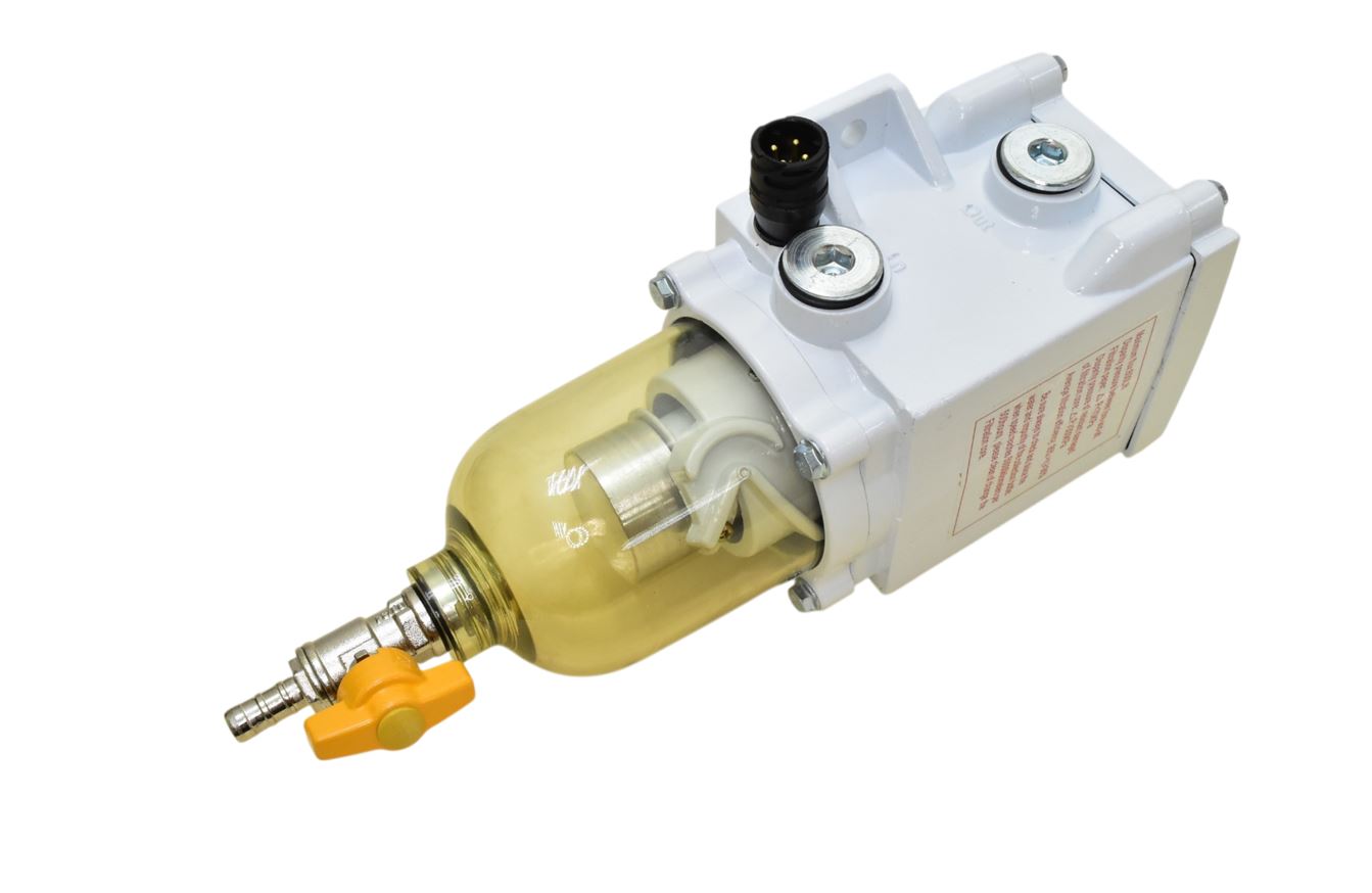 Фильтры с подогревом – незаменимые помощники в холодное время года