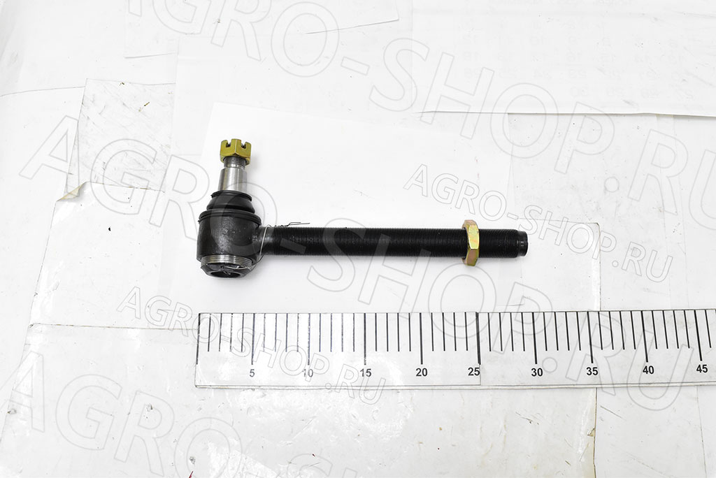 Наконечник 1220-3003020-А рулевой тяги правый спец, полимер МТЗ-1221/1523 (Master Part)