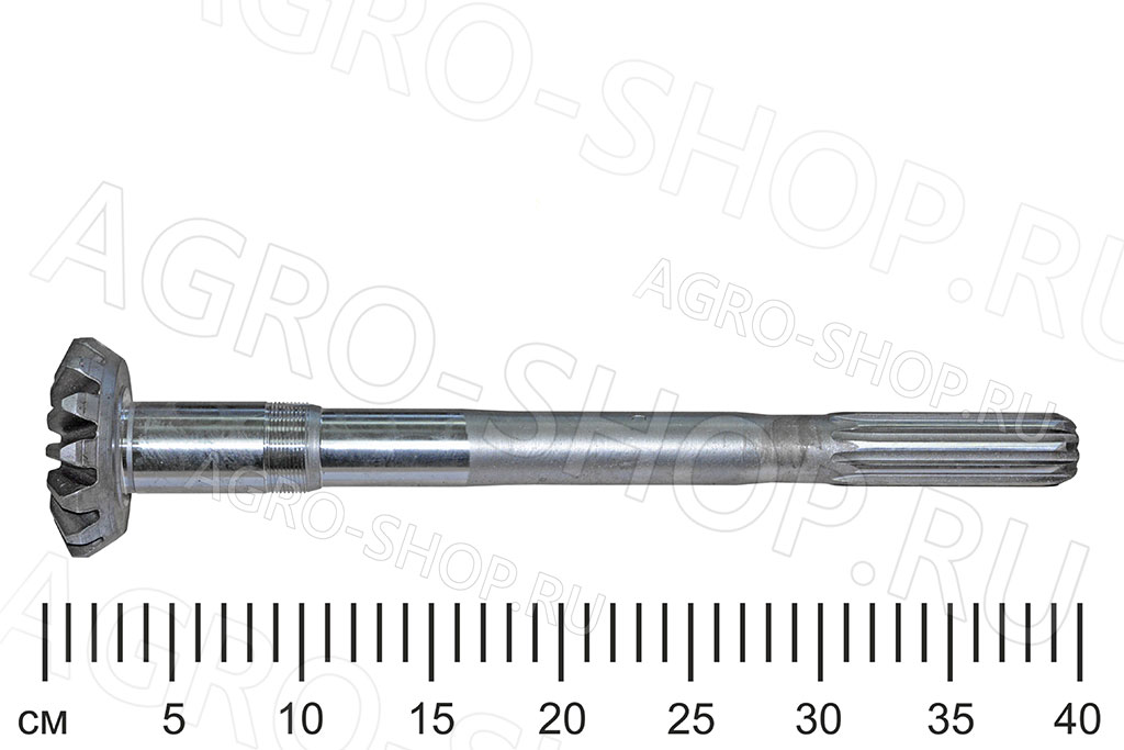 Вал 52-2308063 вертикальный МТЗ-80/82/952 (К)