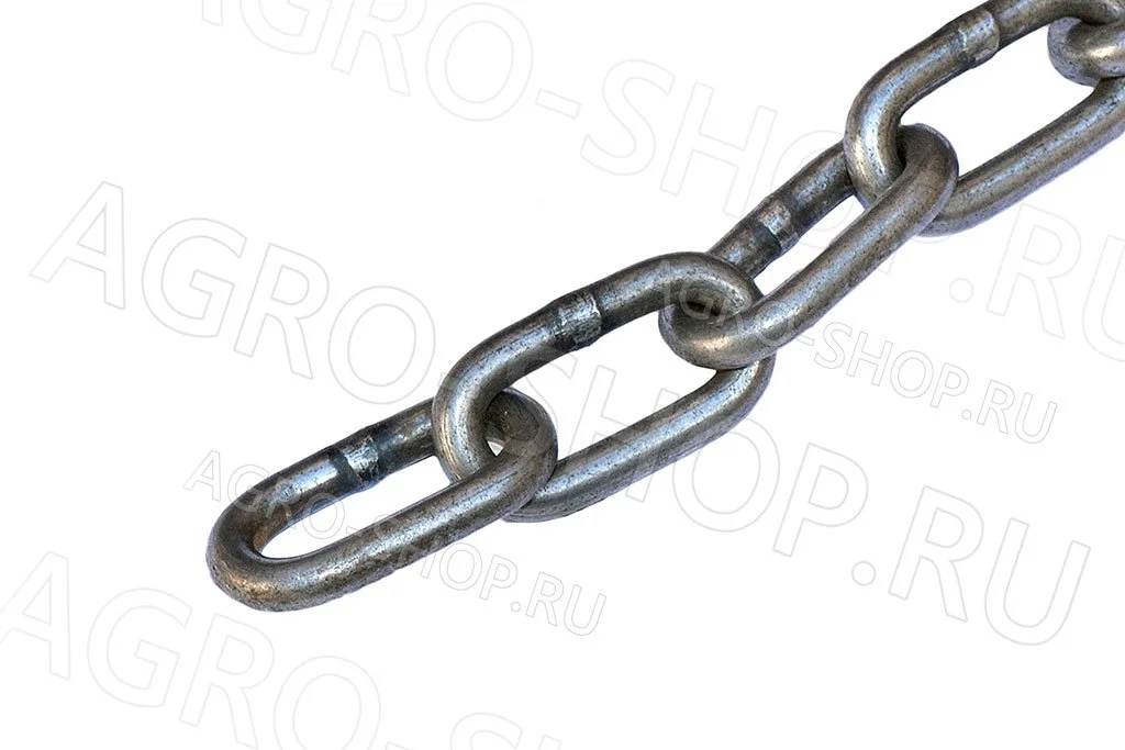 Цепь якорная 9х45 (К)