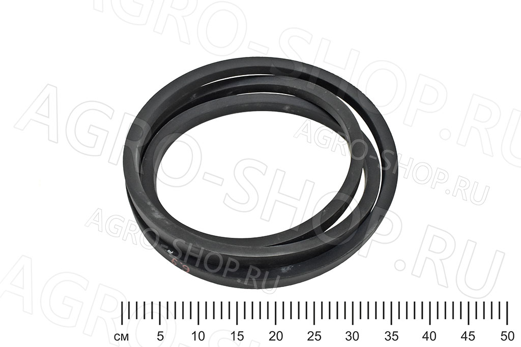 Ремень Д(Г)-3475 (6201290) привода наклонной камеры Енисей (TOYOPOWER) 