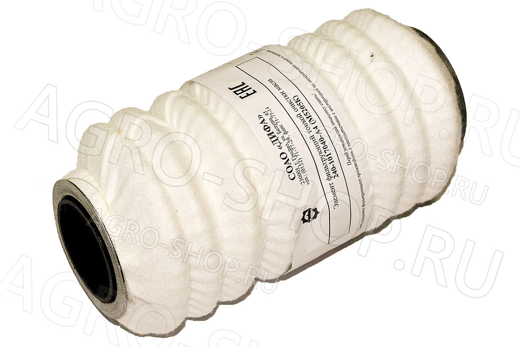 Фильтр масляный М5205 (ЭФМ-001Б/240-1017040-А4) иглопробивное полотно ЯМЗ-238, ЯМЗ-240 ДИФА