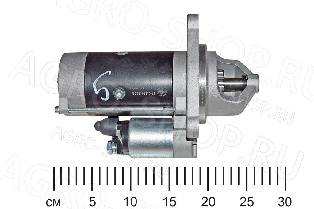 Стартер 2402.3708 редукторный 12В МТЗ АТЭ-1(ПРАМО)