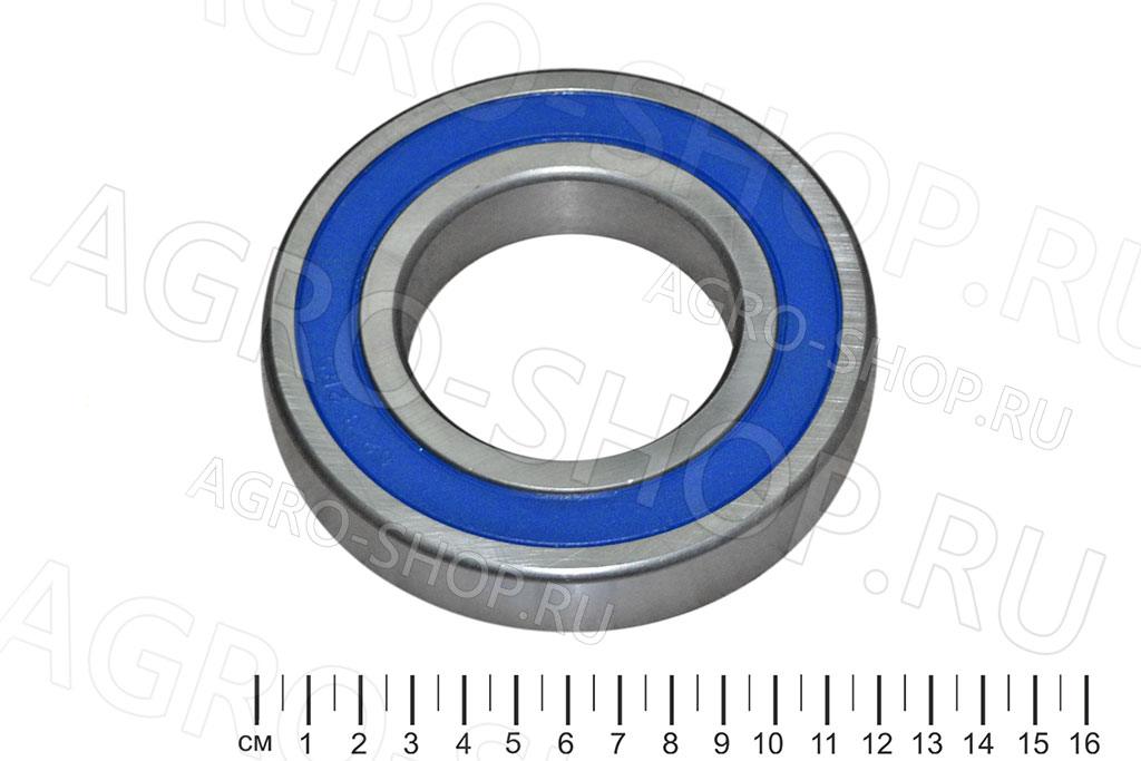 Подшипник 180213 / 6213-2RS (65х120х23) (К) 