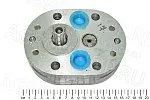 Насос НМШ-25ПА алюминиевый корпус К-700 (Винница) 