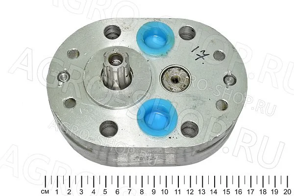 Насос НМШ-25ПА алюминиевый корпус К-700 (Винница) 