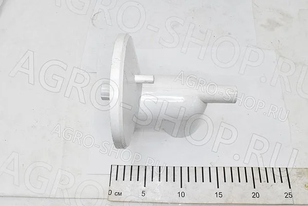 Крышка АДС 09.01.008 мол/опорожн. (верх)  