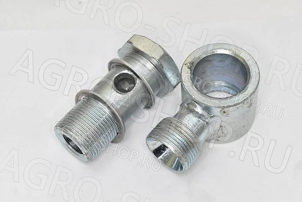 Фитинг Banjo Ду 24х30 (М24х1,5+болт М24х1,5) () 