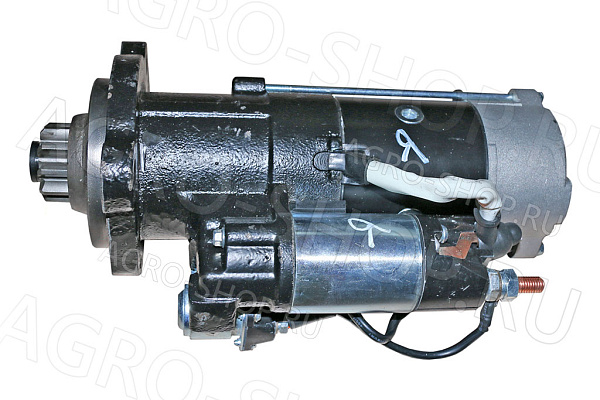 Стартер М9Т.9122 редукторный 24В ЯМЗ-236-238,6562,6563,6282,6583,7511,7512 АТЭ-1(ПРАМО)