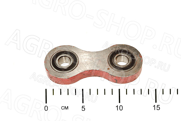 Тяга ЖВЗ-1153000 в сборе с подшипниками ЖВЗ-10,7 