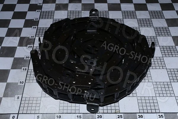 Цепь ТРД-38.0-5600-1-2-10-6/2 (бухта- 3,458м) Новосибирск