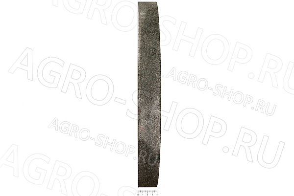 Круг 400х40х203 (зерно-25 F60 K/L) 64С зеленый шлифовальный 