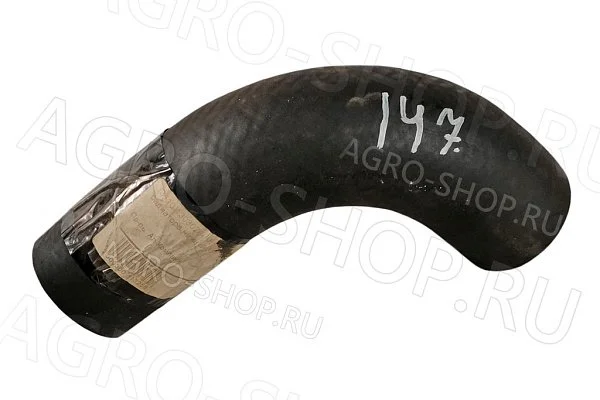 Патрубок радиатора 3110-1303026-10 нижний ГАЗ-3110, ЗМЗ-402 