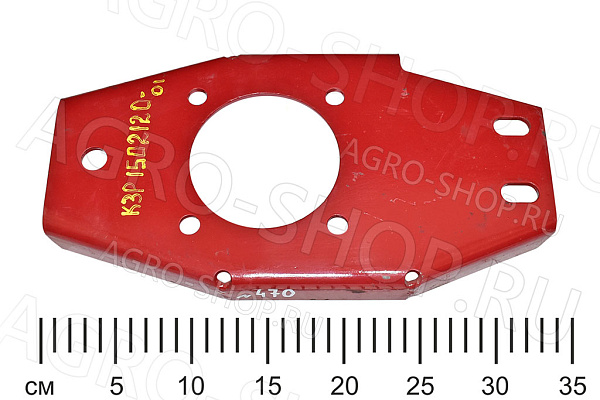 Кронштейн КЗР 1502120-01  ПЗ-3,4 