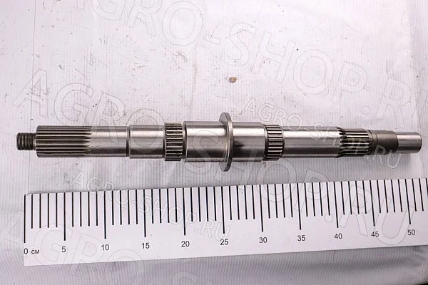 Вал GP.10780013 / 33104-1701105 вторичный ГАЗ-3308,3309,Валдай G-Part