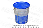 Смазка Gazpromneft Grease LX EP2 (-30/+160) синяя 18кг Газпромнефть