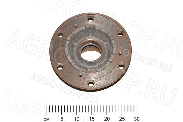 Ступица 51-3103015-Б переднего колеса голая ГАЗ-53 ГАЗ