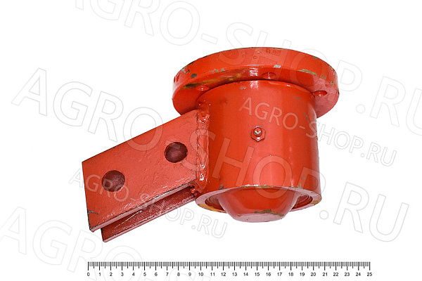 Корпус режущего узла 4х4.01.00СБ в сборе (крышка под кольцо)(усиленный) БДМ Краснодар