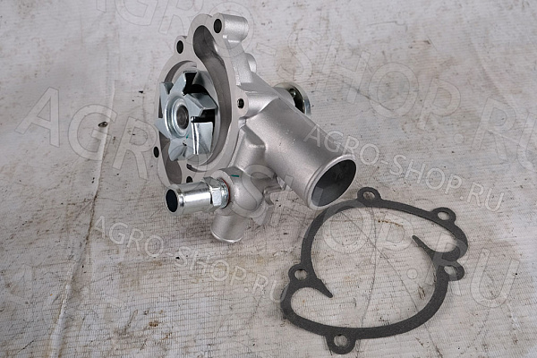 Насос водяной 4062-1307010-42 под ГУР ЗМЗ-40525,40904 Евро-3 ПЕКАР