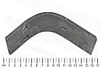Нож КИР 5023.157-0306  Кир-1,5 
