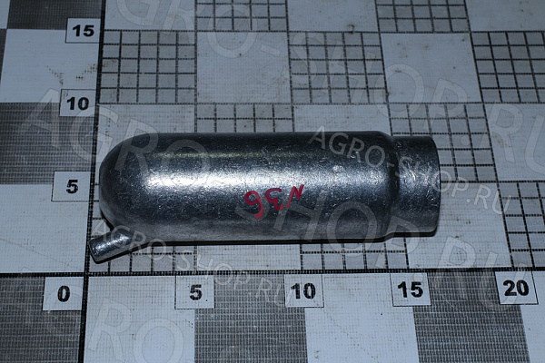 Стакан ДВ 31.002 с ободком Майга 