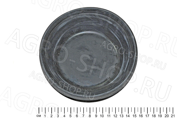 Диафрагма 100-3519050 (тип 16) передней тормозной камеры ЗИЛ-130 