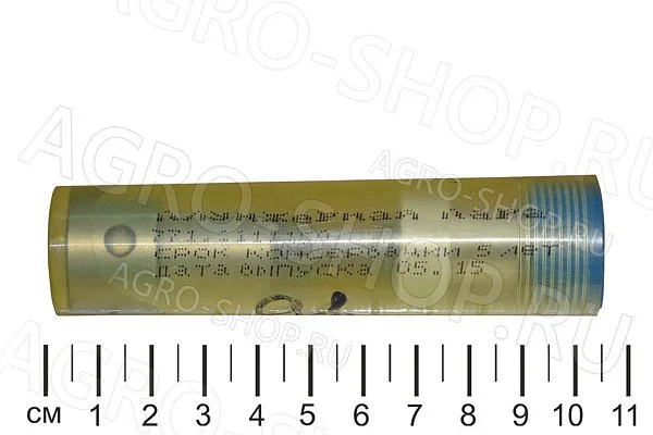 Плунжерная пара 771.1111150 (d=10) Евро 1 Д-243/245/260 (Ярославль) 