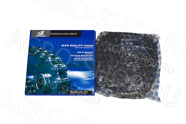 Цепь 10В-1 / ПР-15.875-2300-1 (бухта - 5.016м с соед. звеном) DONGHUA