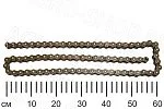 Цепь 0829-405-211 16B-75PS со звеном соединительным Z-279/1 SIPMA