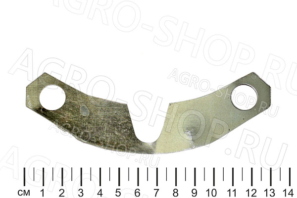 Прокладка 50-1701259 регулировочная 0,5мм МТЗ-80/82/952 (МТЗ)