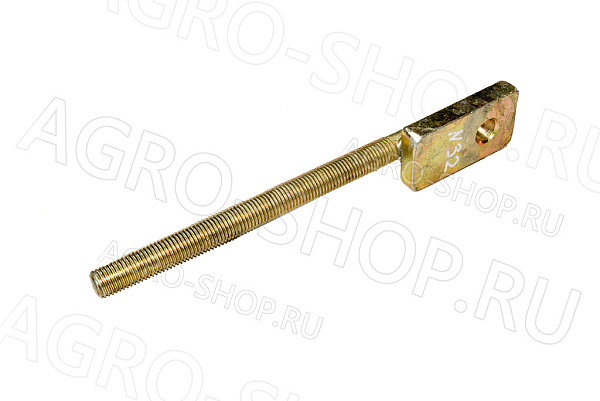 Тяга КЗК-12-1810020 натяжения вла нижнего наклонной камеры КЗС-1218 