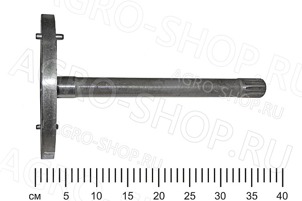 Вал 70-2409020 блокировочный L=345мм МТЗ-80/923/1221 (К)