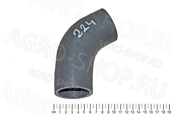 Патрубок 3110-1101070 топливного бака ГАЗ-3110 СЗРТ