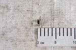 Гайка 10 шестигранная головка стандартный Шаг 1,5 ГОСТ 5915-70 ОЦ кл.пр. 8,0 Китай (кор. 20 кг.)