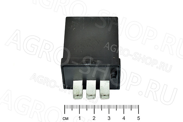 Реле 527.3747 стеклоочистителя 24В ПАЗ-Аврора, МАЗ 