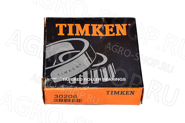 Подшипник 30208 / 7208 (40х80х19,75) (TIMKEN) 