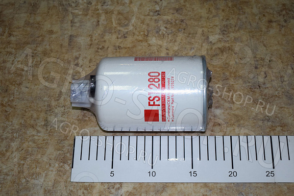 Фильтр топливный FS1280 (H17WK06/3903410/P551329) дв. Cummins  Акрос 535 К.