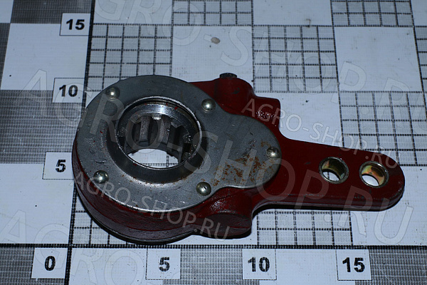 Рычаг 817-3502136-Б / 105.082.01.070 тормоза, регулировочный 2ПТС-4, КТУ-10 