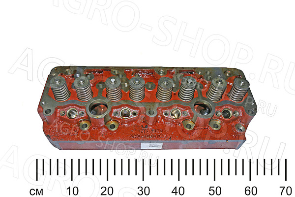 Головка 245-1003012 блока в сборе Д-245 (ММЗ)