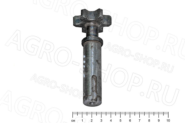 Ось ПР 08.603 шестерни ПРФ-145, ПРФ-180 Бобруйск