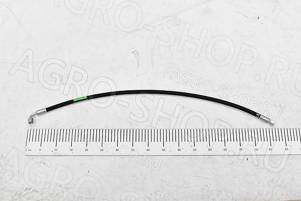 РВД L=0,86м (DKOL М14х1,5 гайка 17) (DKOL М14х1,5 гайка 17) 90* 1SС (Ювенк-Энерпред) 