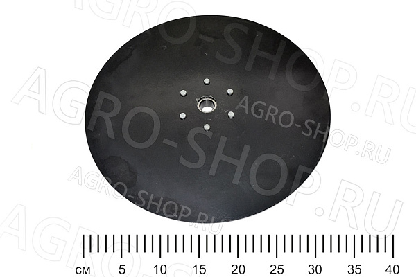 Диск сошника под удобрения 10037660 MASCAR 