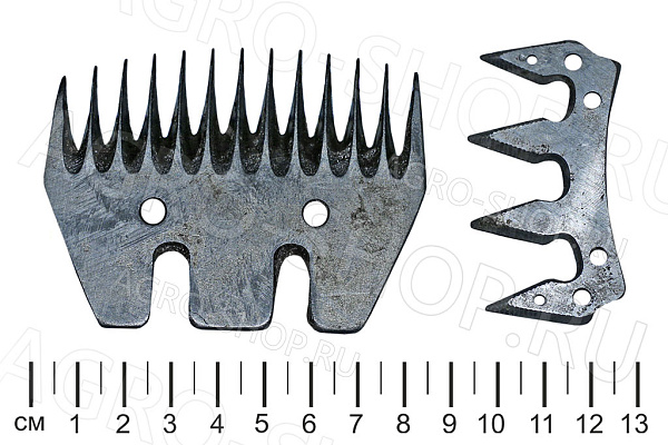 Ножевая пара универсальная (нож+гребенка) 