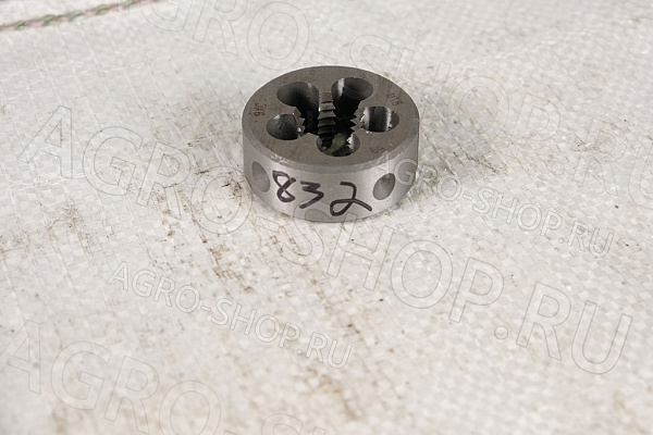 Плашка М18,0 / М18,0х2,50 левая 